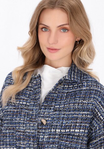 DreiMaster Klassik Between-season jacket in Blue