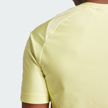 Maglietta 'Supernova' di ADIDAS ORIGINALS in giallo