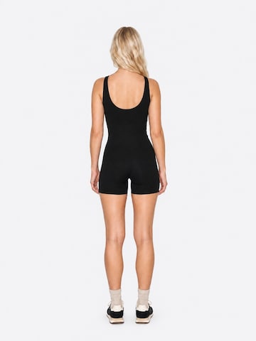 GrimelangeSportski bodi 'Sportbodys & -Jumpsuits' - crna boja