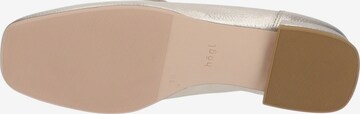 Högl Classic Flats in Silver