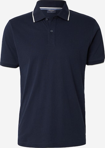 OLYMP Paita värissä sininen: etupuoli