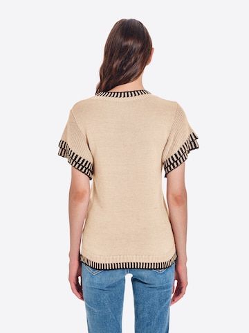 Pullover di Imily Bela in arancione