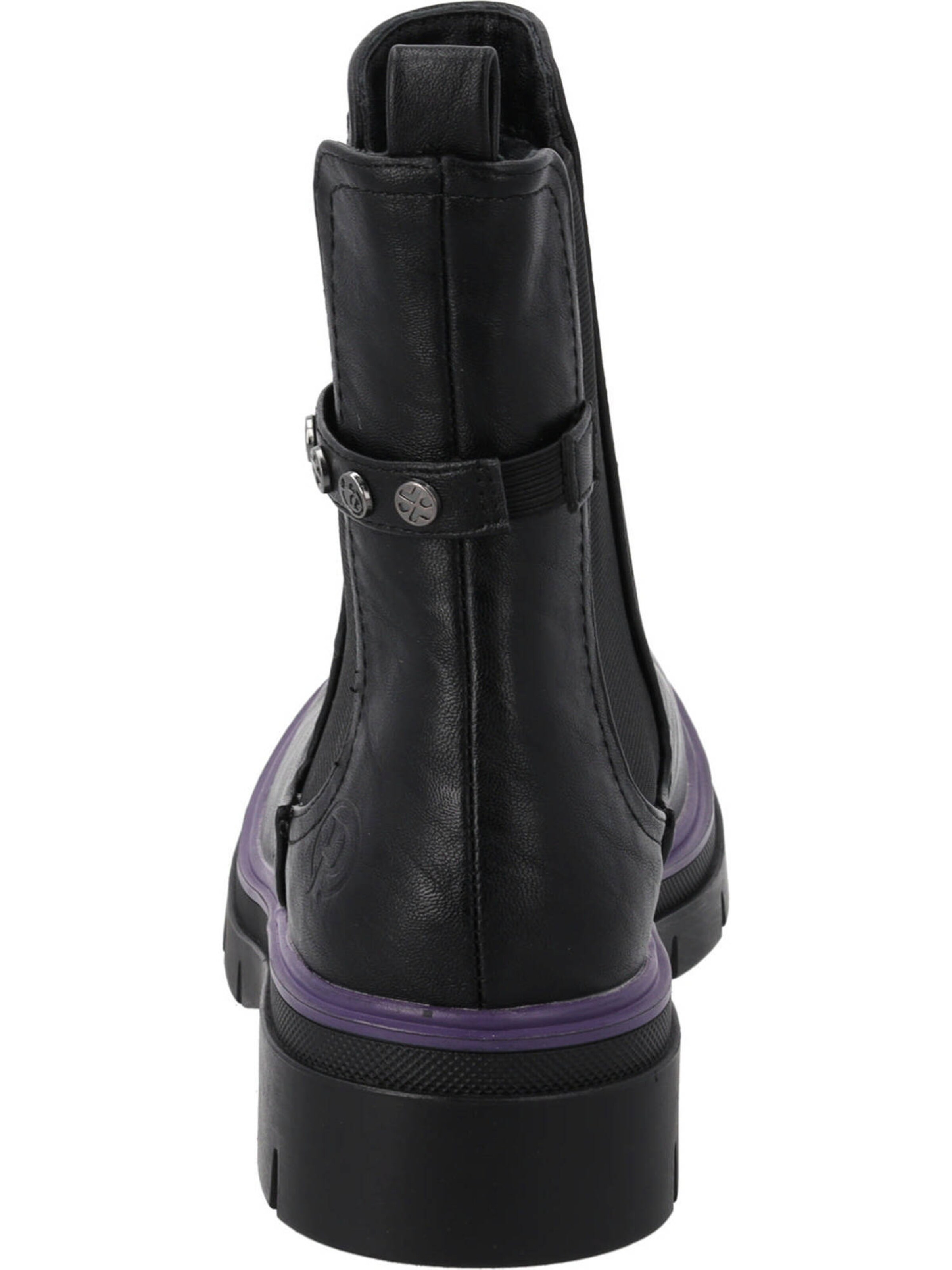 Chelsea Boots Palado by Sila Sahin en noir