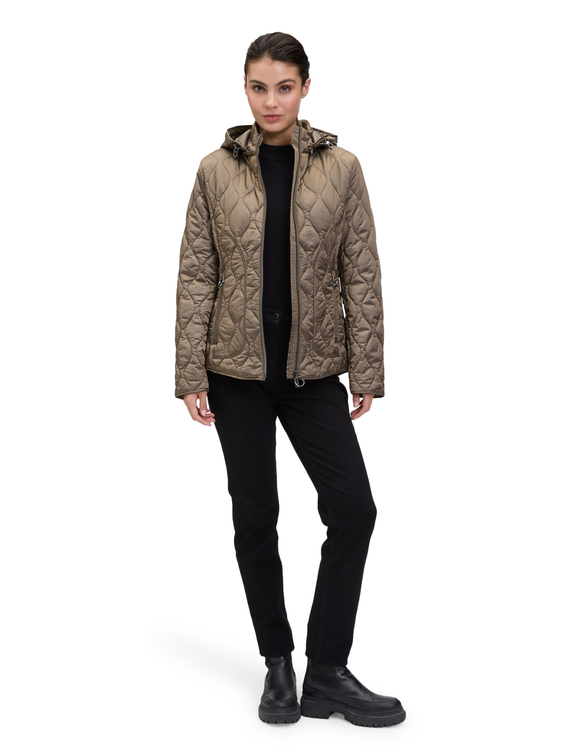 Giacca per outdoor di Betty Barclay in grigio