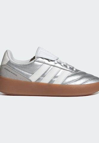 Sneaker low 'Barreda Mundial' de la ADIDAS SPORTSWEAR pe argintiu