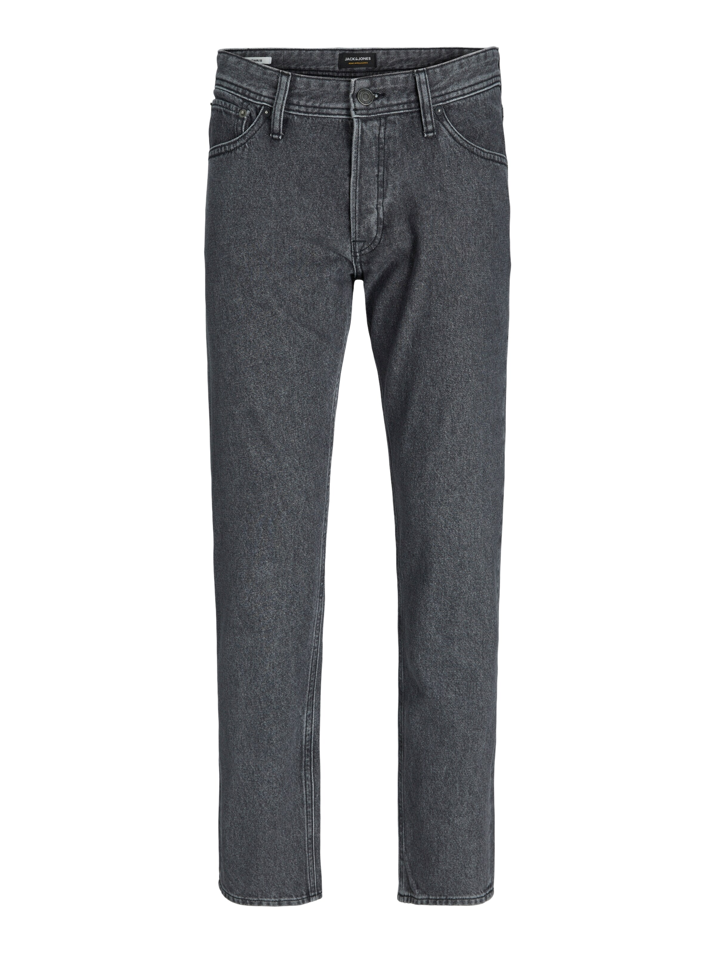 JACK & JONES Jeans 'Chris' in 28/32 in Black denim, Item view