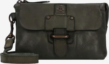 Harbour 2nd Crossbody Bag in Green: front