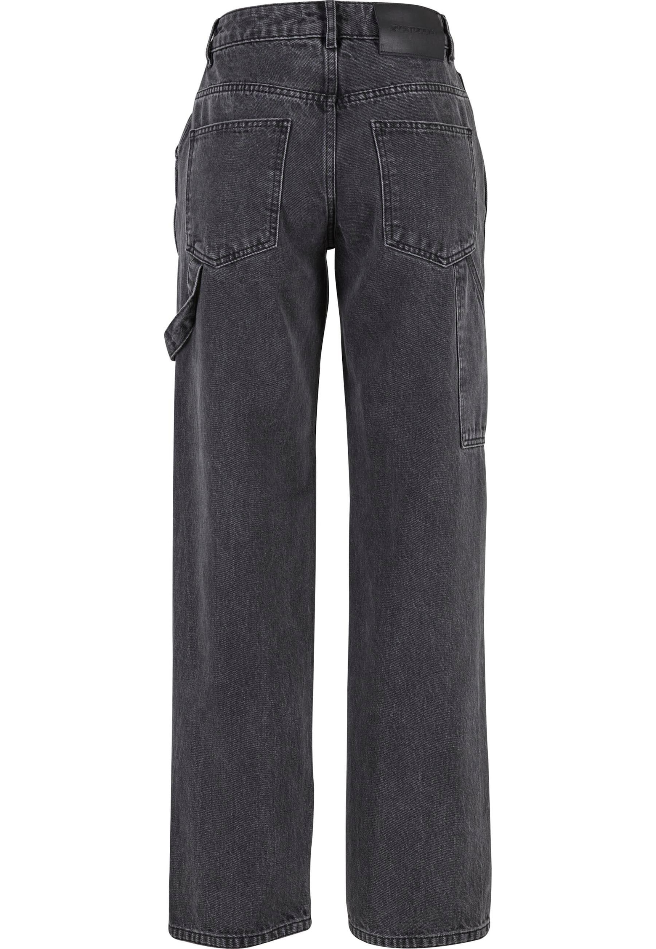 Baggy Jeans 'Anela' di 2Y Studios in grigio