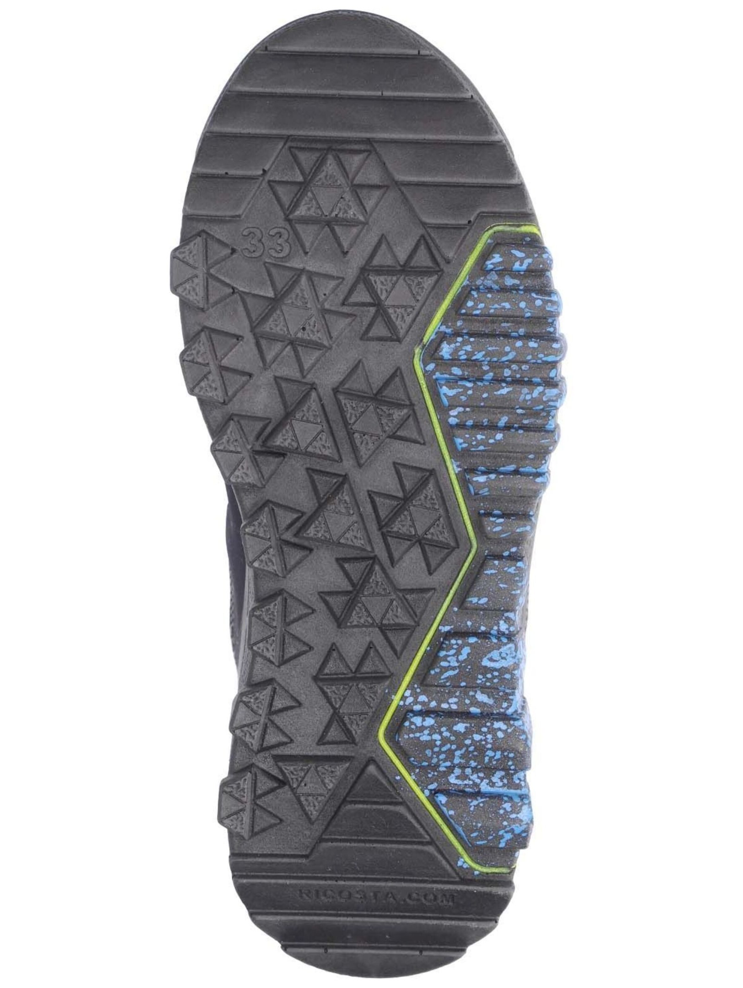 Bottes de neige 'Ice' RICOSTA en bleu