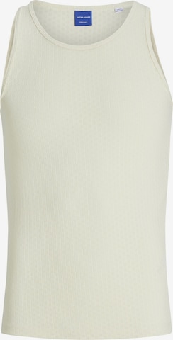 T-Shirt 'JORHydra' JACK & JONES en blanc : devant