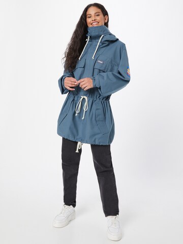 Veste outdoor 'Bergans Archetype' Bergans en bleu