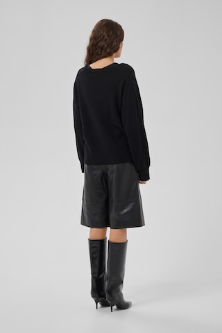 My Essential Wardrobe - regular Pantalón 'MWAkela' en negro