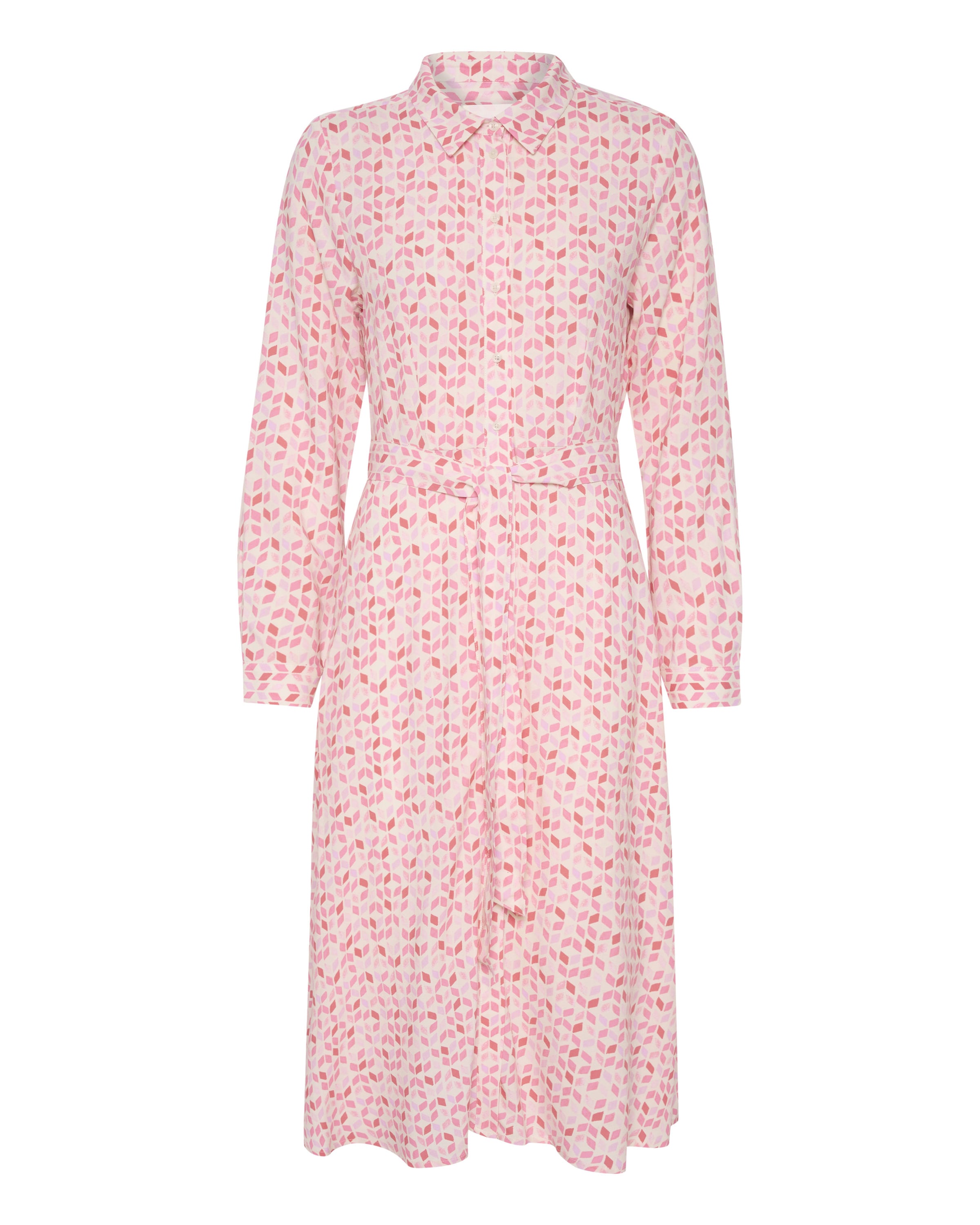 Part Two Kleid 'Shelby' in Pink: Vorderseite