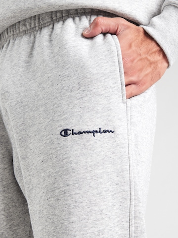 Champion Authentic Athletic Apparel Обычный Штаны в Серый