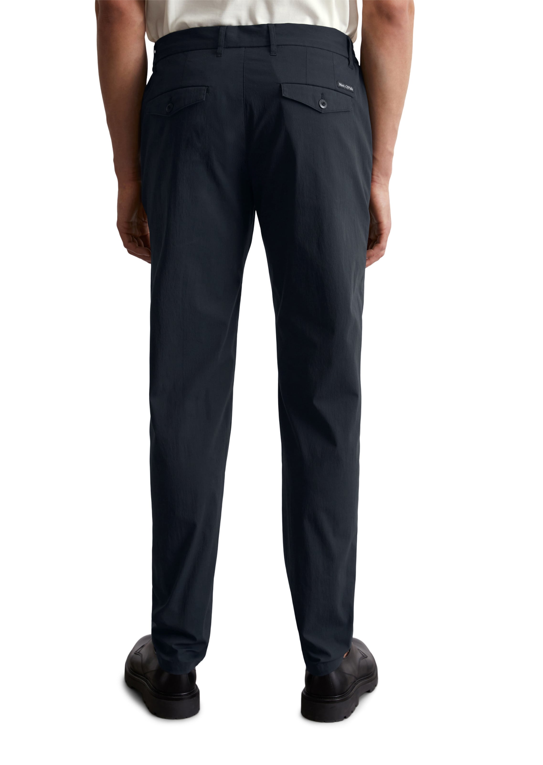 Marc O'Polo Slimfit Hose in Blau