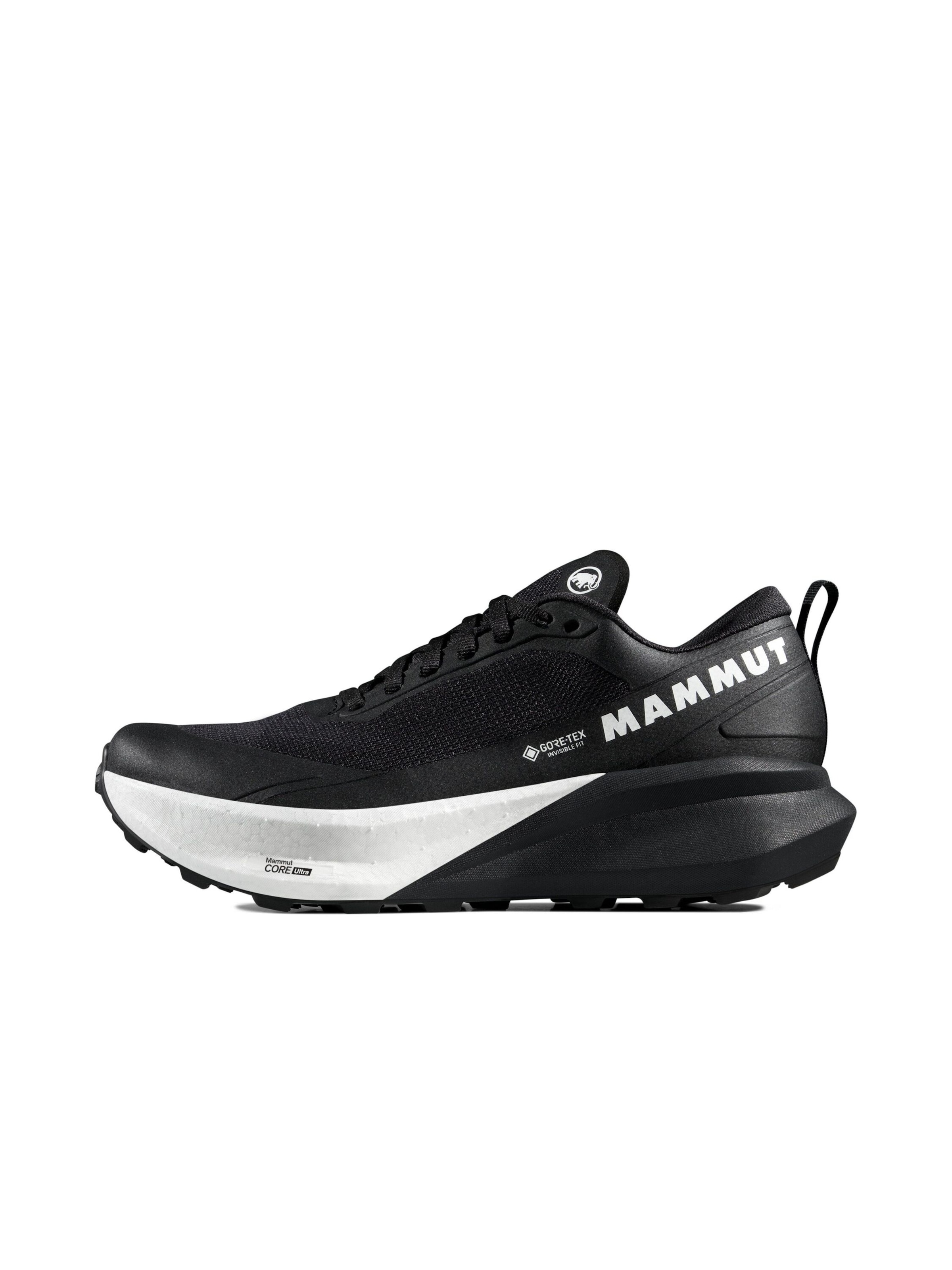 MAMMUT Sneakers in 36 in Black / White, Item view