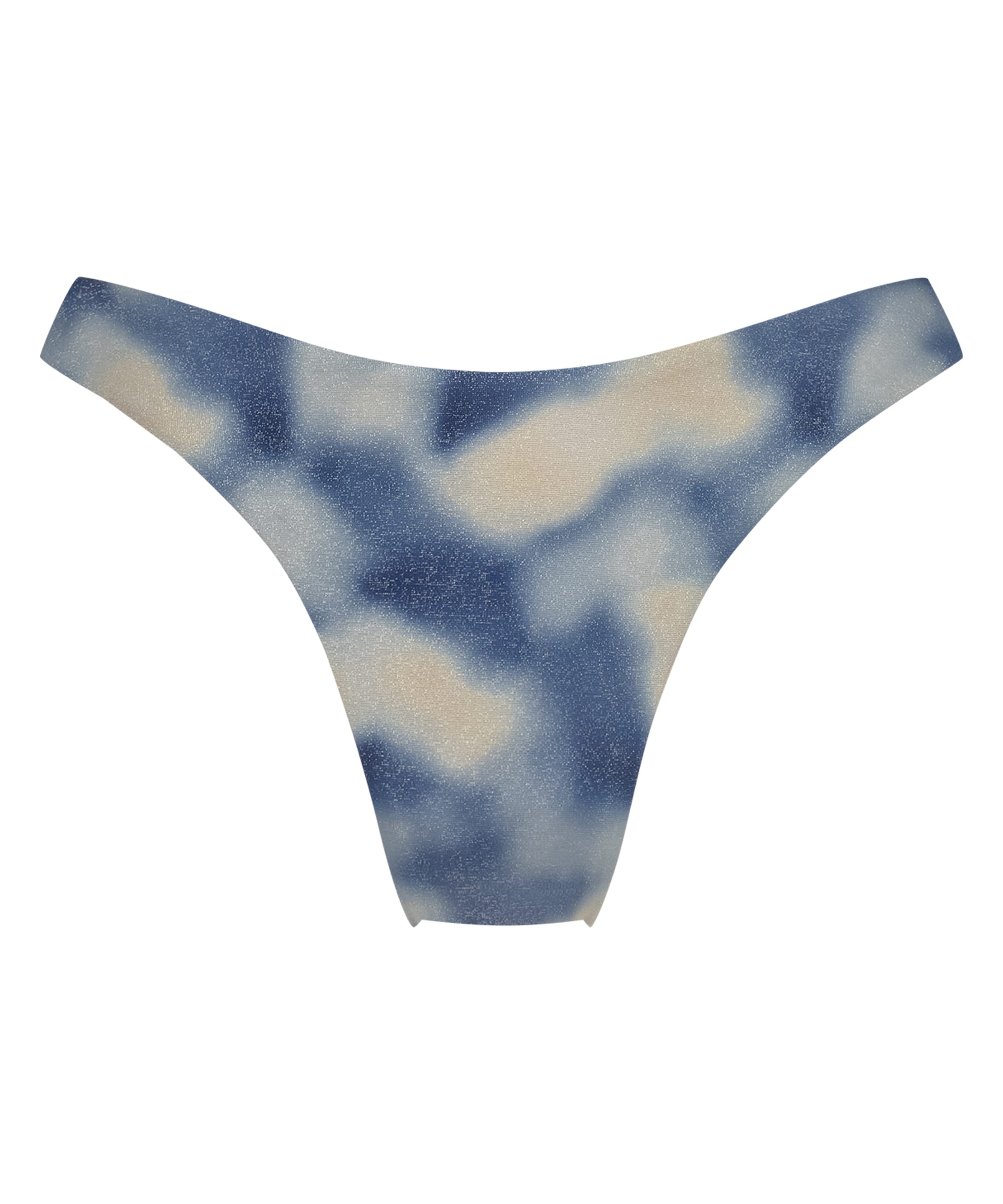 Hunkemöller Bikinihose 'Lagoa' in Blau: Vorderseite