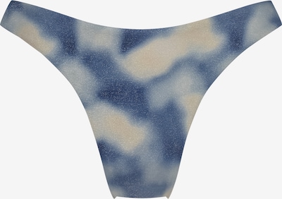 Hunkemöller Bikinihousut 'Lagoa' koossa XS värissä sininen / valkoinen, Tuotenäkymä