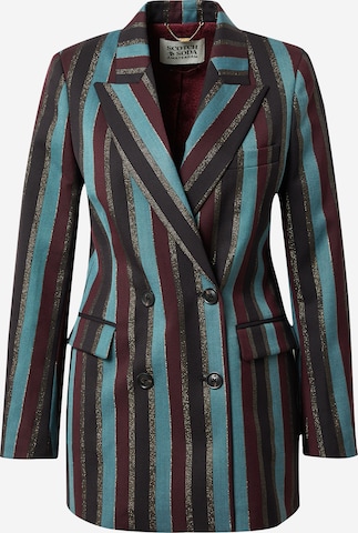 SCOTCH & SODA Blazer in Mixed colours: front