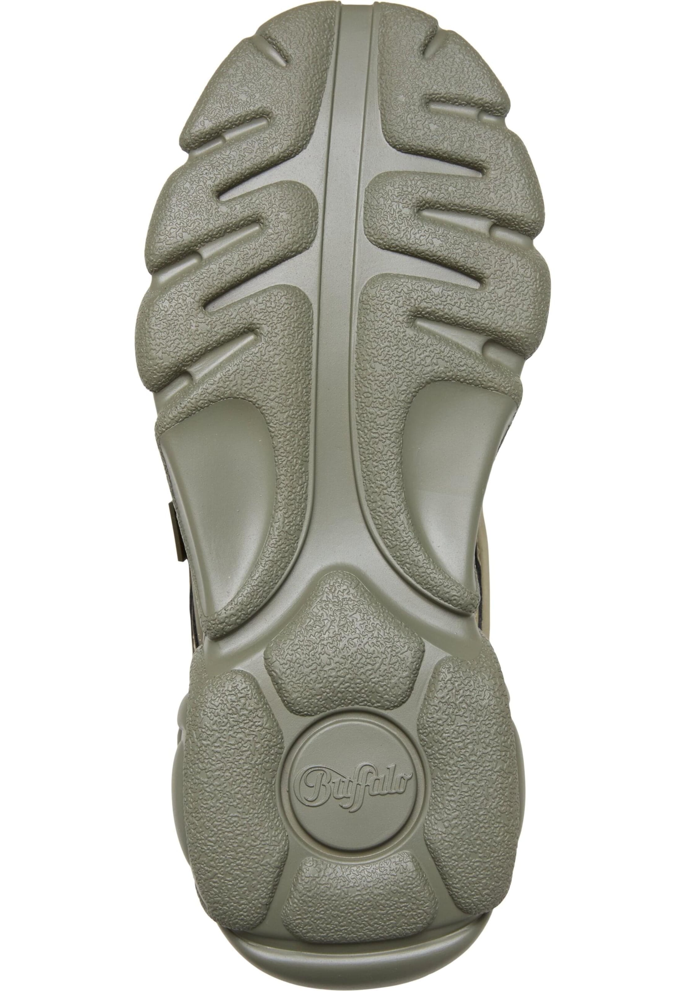 BUFFALO Sneaker  'CLD Echo' in Grün