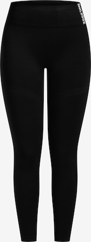 Smilodox Leggings ' Sonnia ' in Black: front
