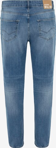 Redbridge Regular Jeans 'Rotherham' in Blau