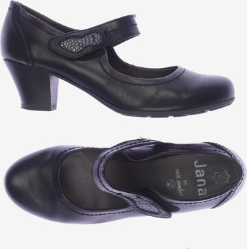 JANA High Heels & Pumps in 40,5 in Black: front