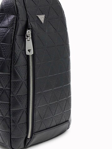GUESS Fanny Pack 'Torino' in Black
