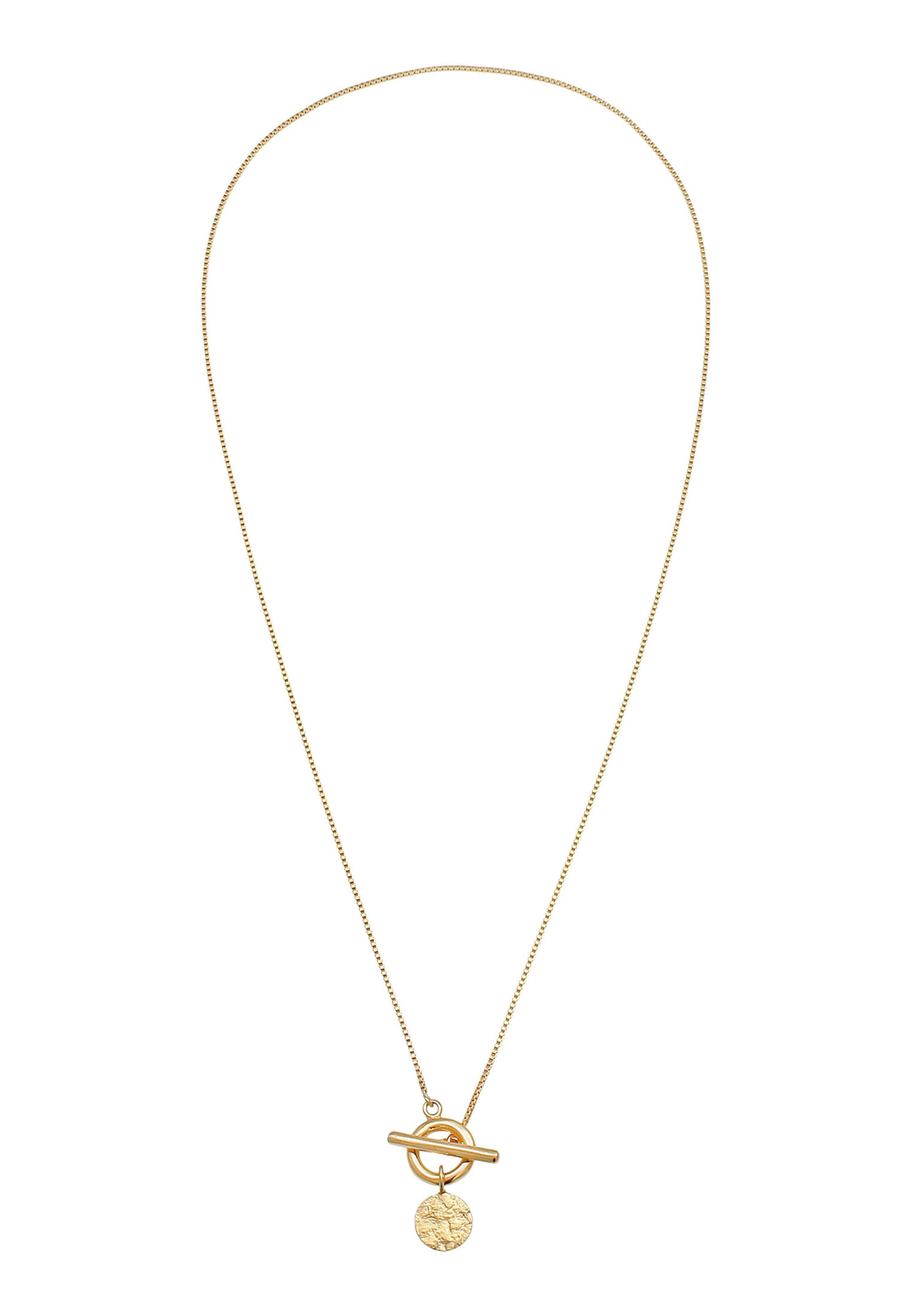 ELLI Retiazka - Zlatá: predná strana