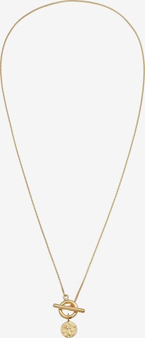 ELLI Necklace in Gold: front