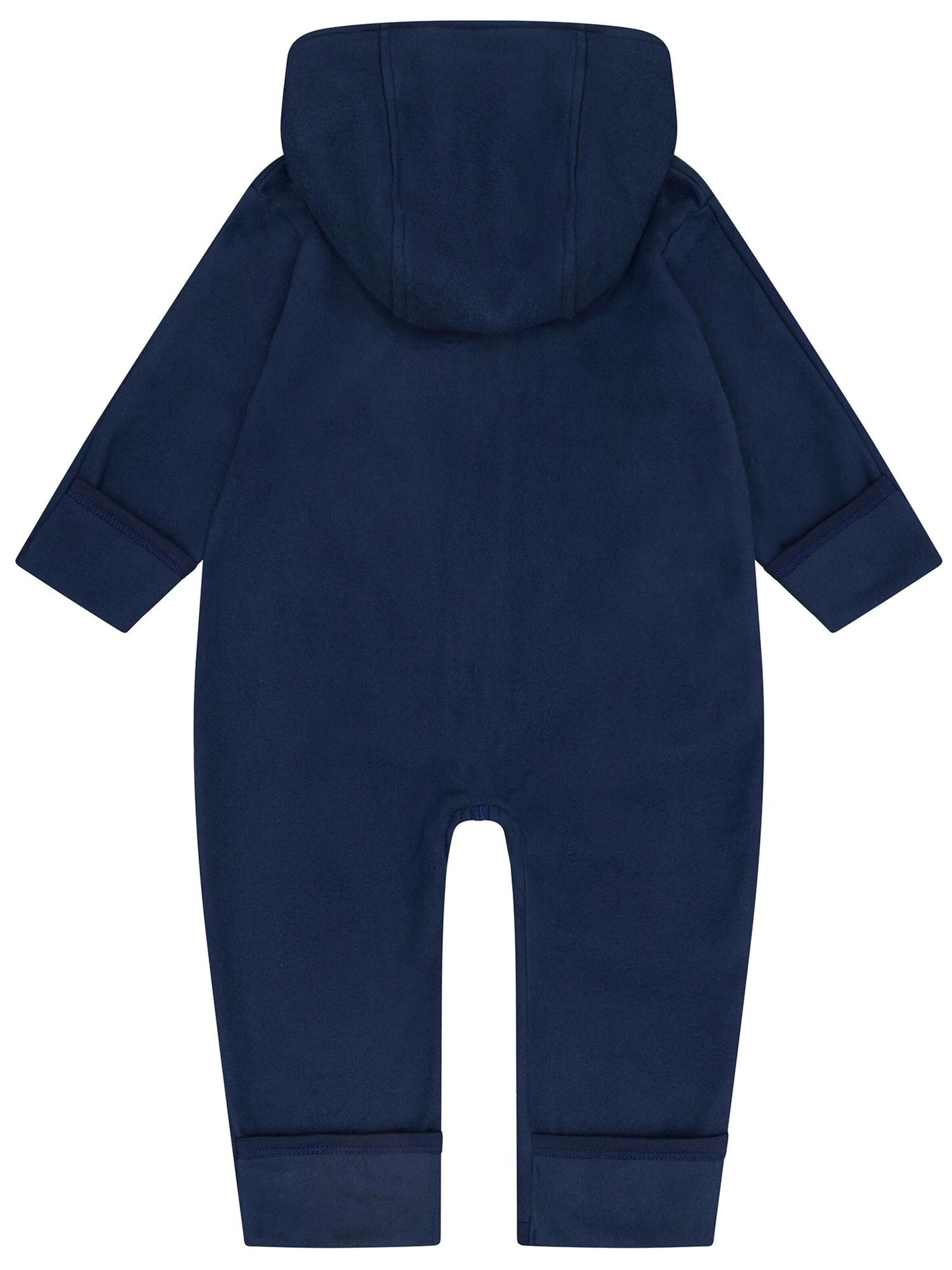 loud + proud Dungarees in Blue
