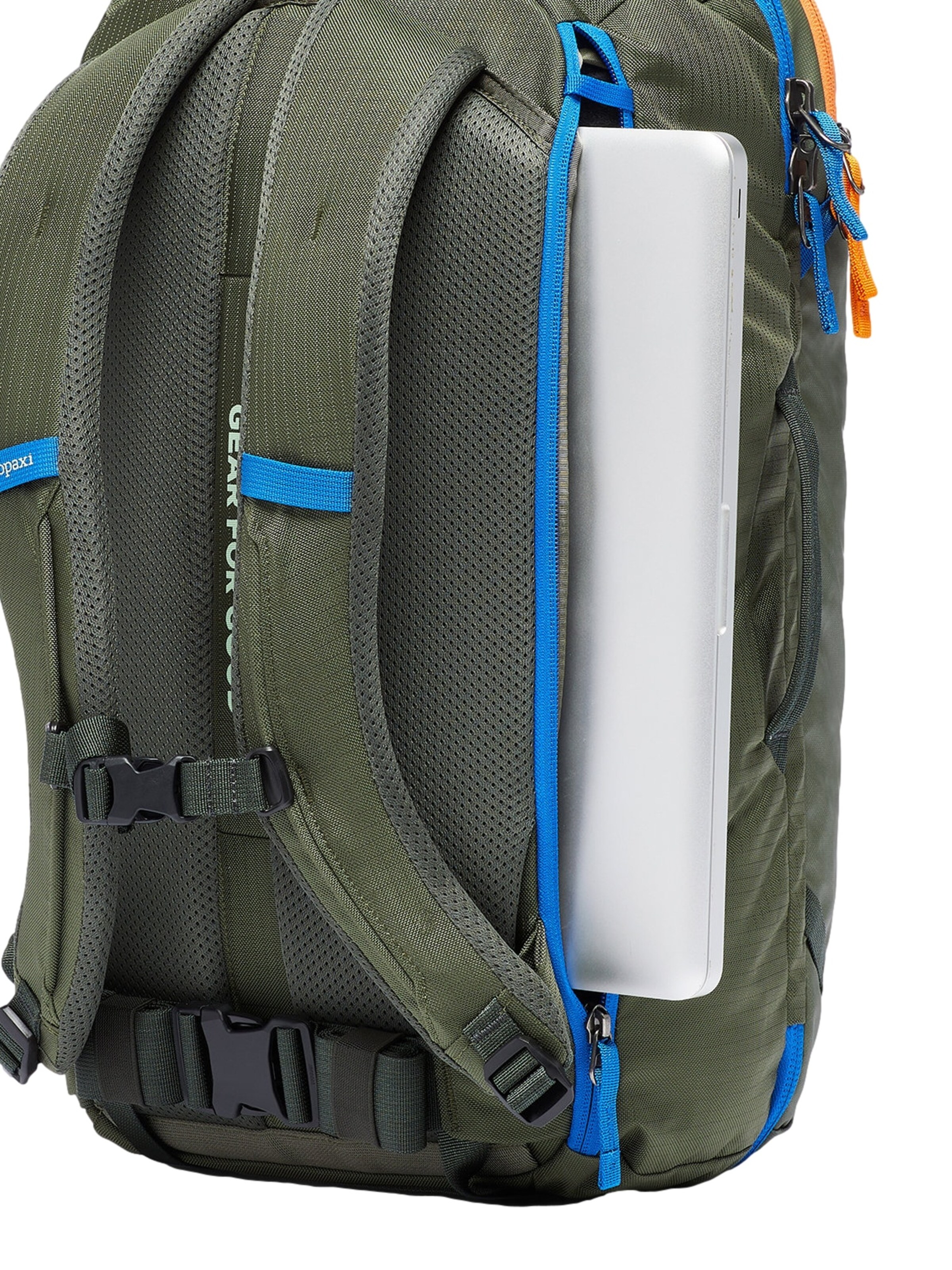 cotopaxi Backpack 'Allpa' in Green