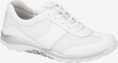 GABOR Schnürschuh in weiß, Produktansicht