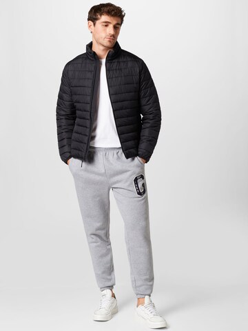 GAP Tapered Broek in Grijs