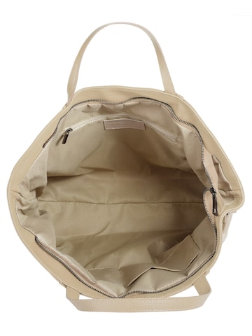 Cabas Samantha Look en beige