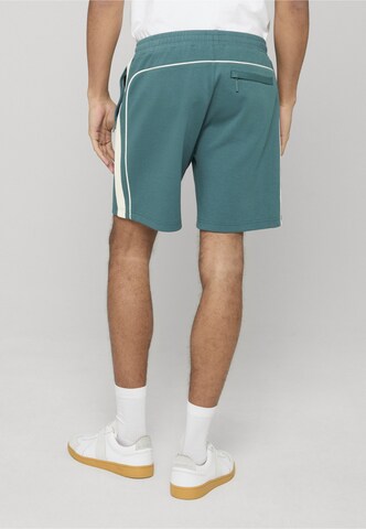Regular Pantalon 'Egeo' Sergio Tacchini en vert