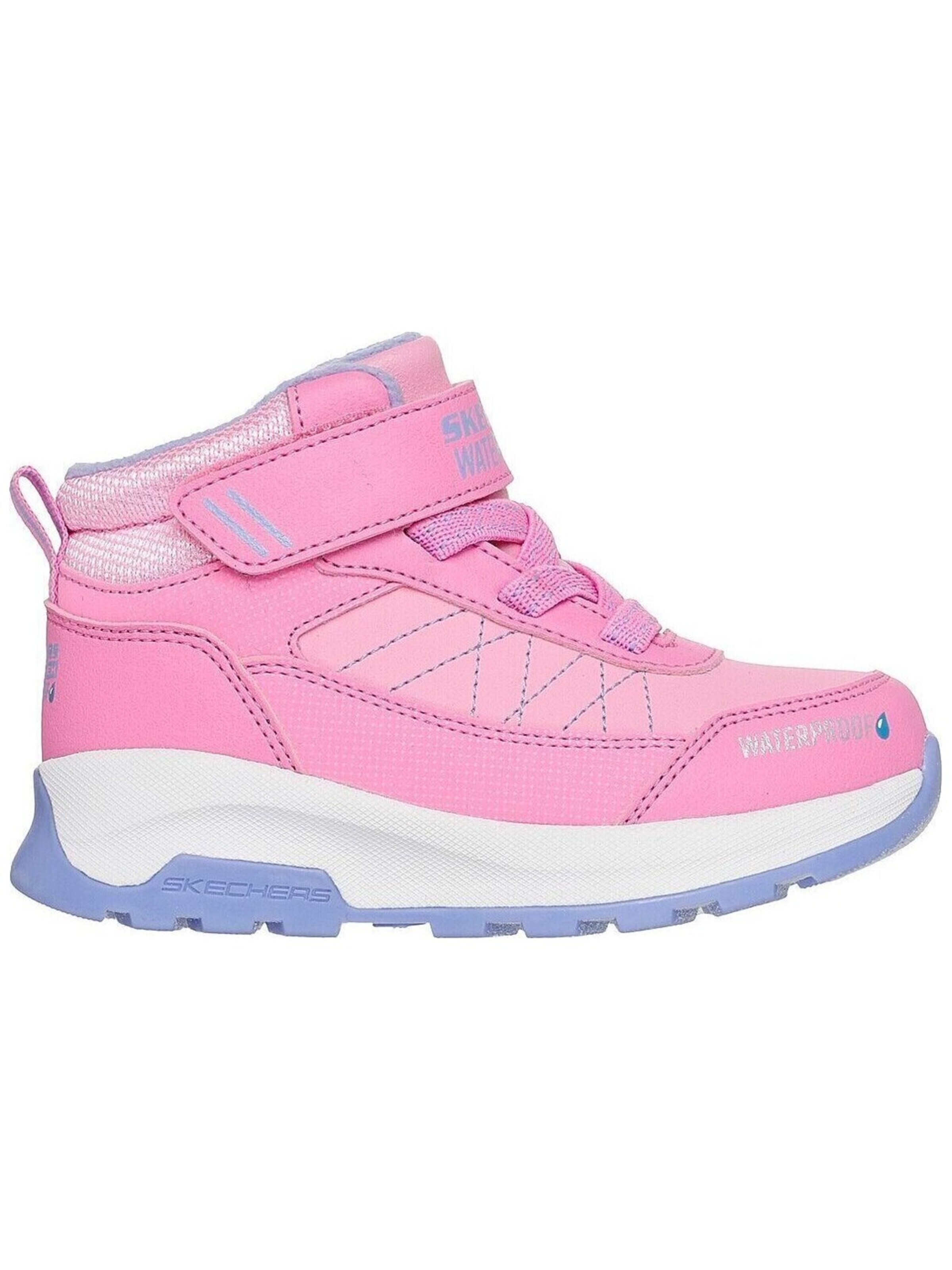 Sneaker 'Artic Mass' di SKECHERS in rosa