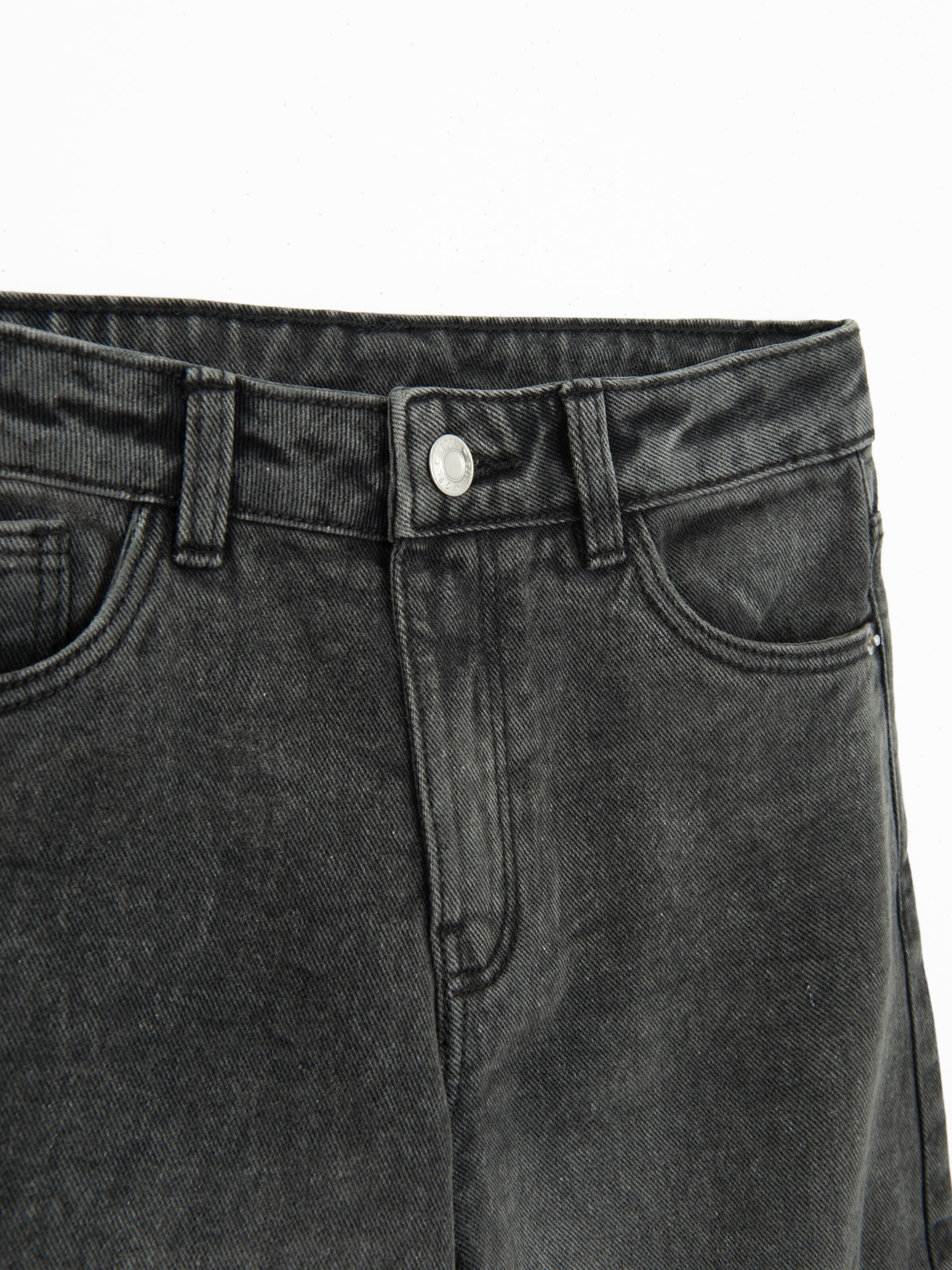 Cool Club Loosefit Nadrág - fekete