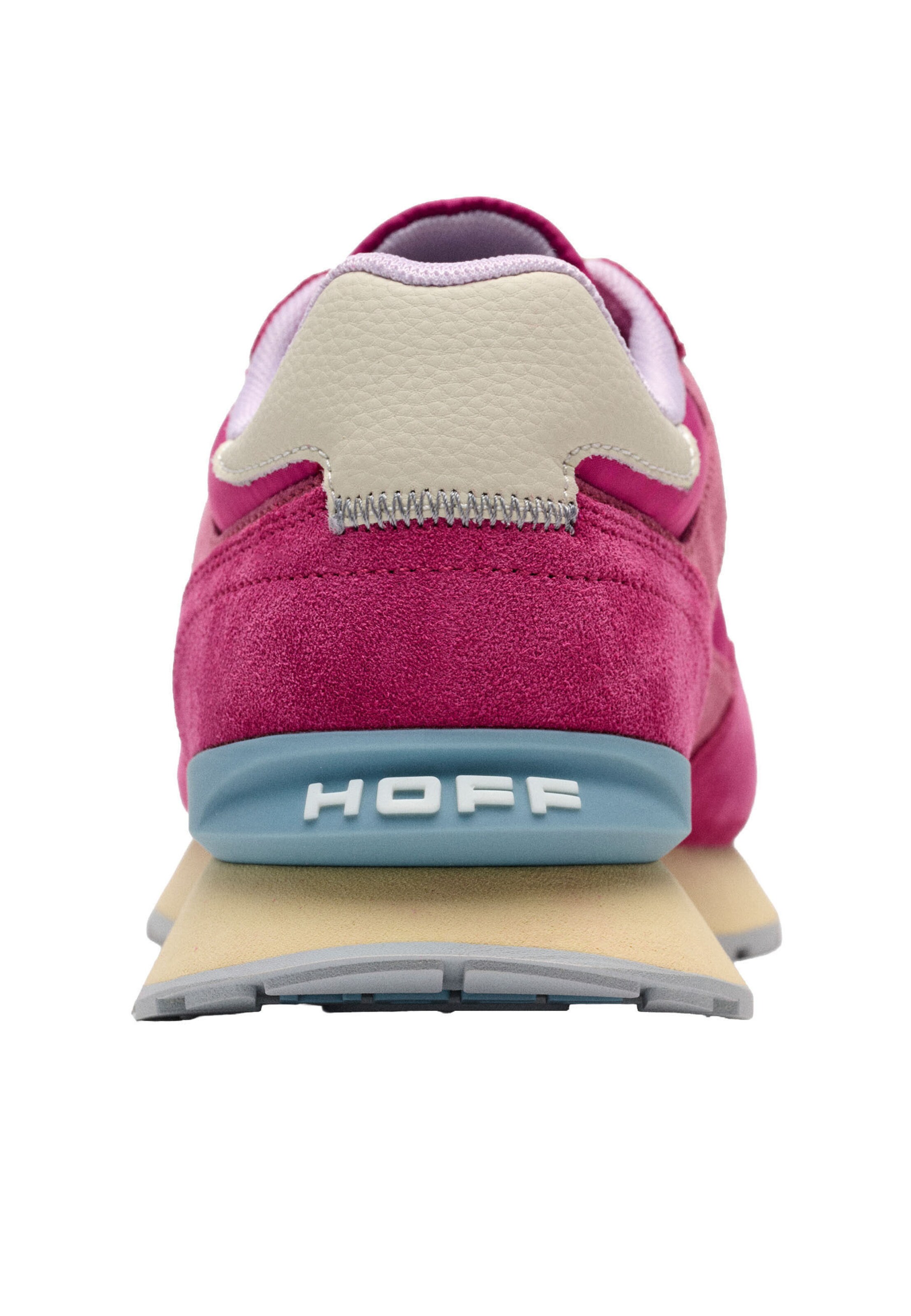 HOFF Sneaker 'City Retro' in Pink