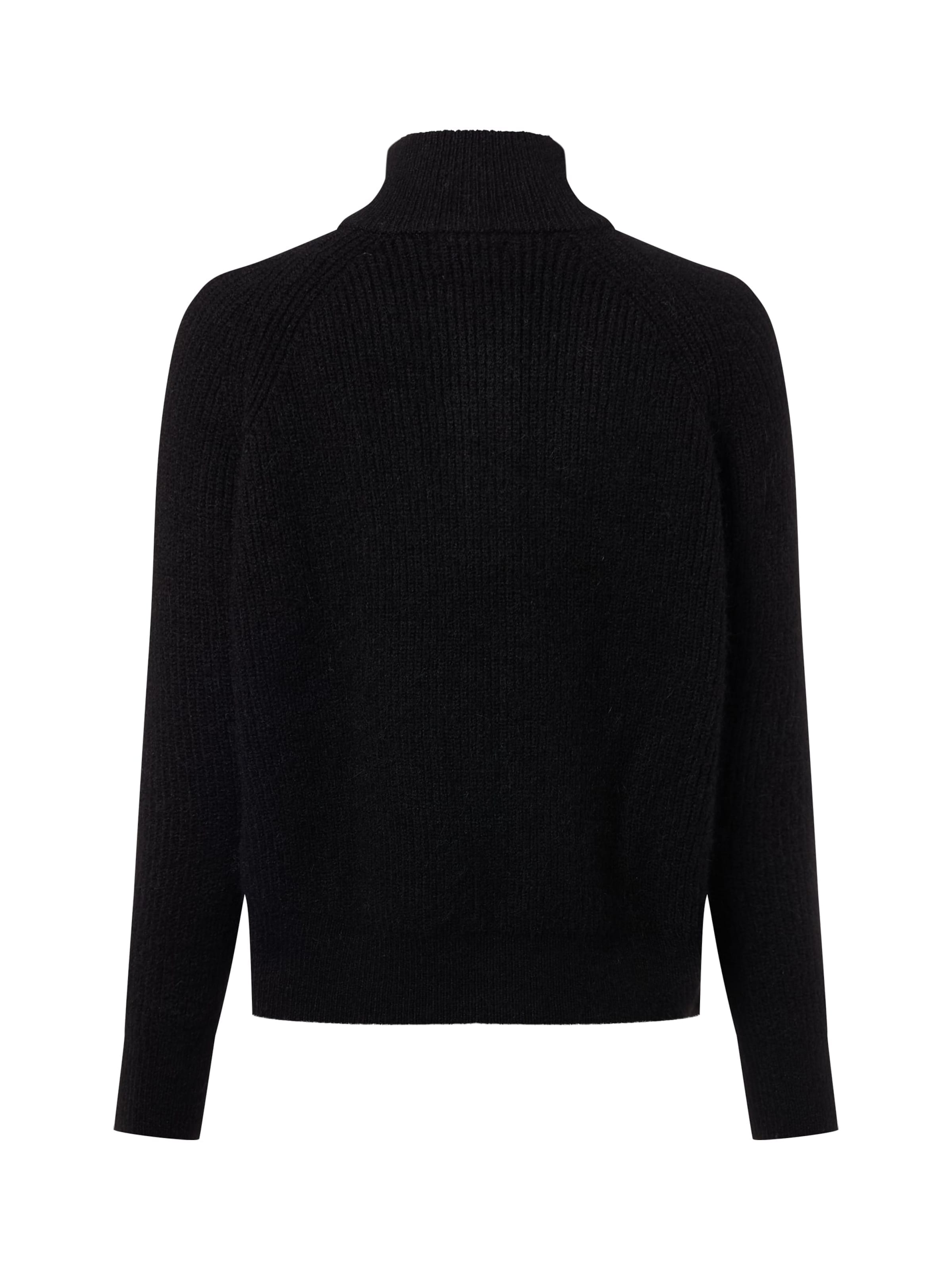 Cardigan Marie Lund en noir
