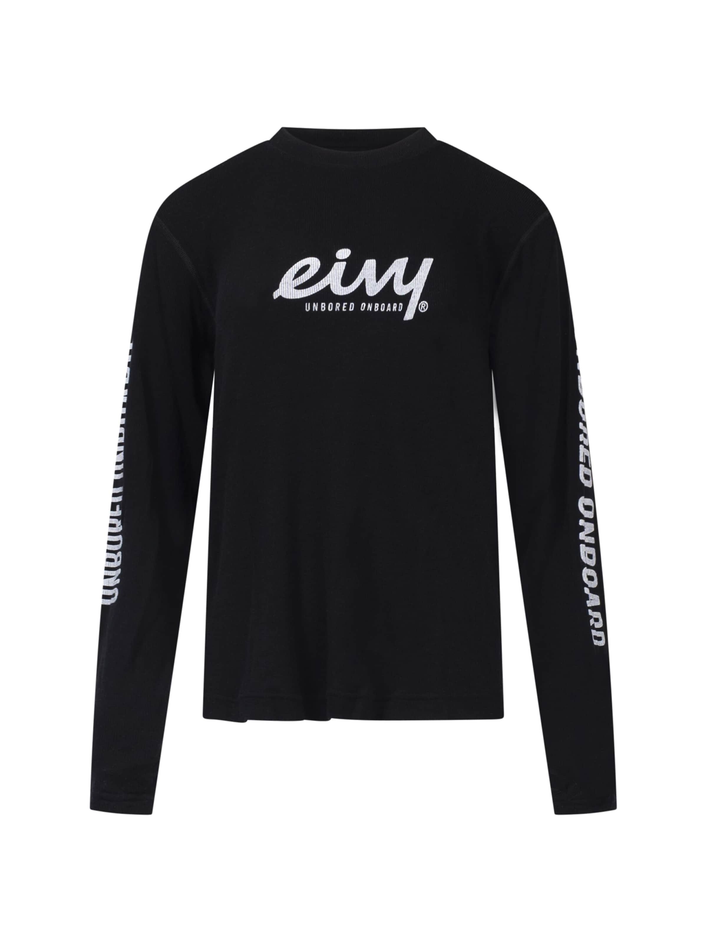 Eivy Basislaag in Zwart: voorkant