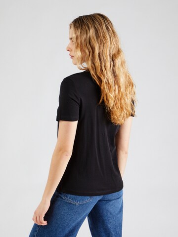 Tricou 'KITA' de la ONLY pe negru