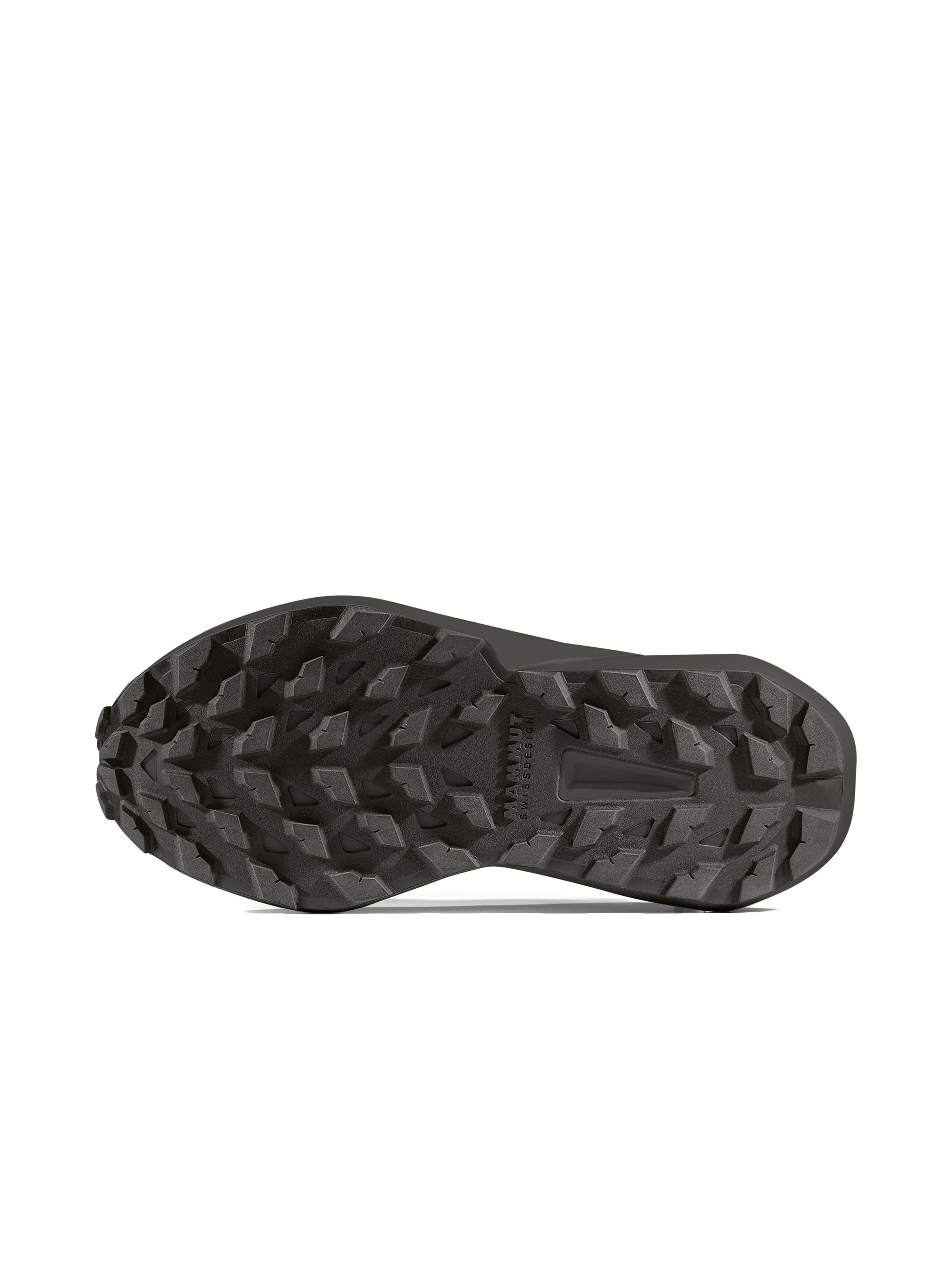 MAMMUT Halbschuh in Schwarz