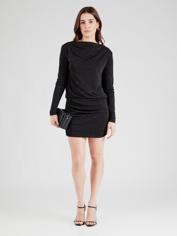 Versace Jeans Couture Kleid in Schwarz