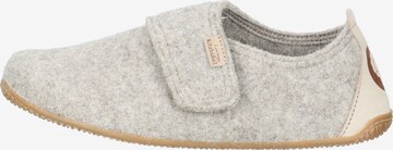 Living Kitzbühel Slippers in Grey