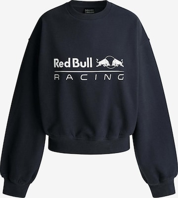 Red Bull Racing x Pepe Jeans Sweatshirt 'Red Bull Racing x Pepe Jeans' in Blue: front
