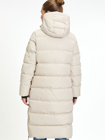 Manteau mi-saison 'JULIA 2' Covered en beige