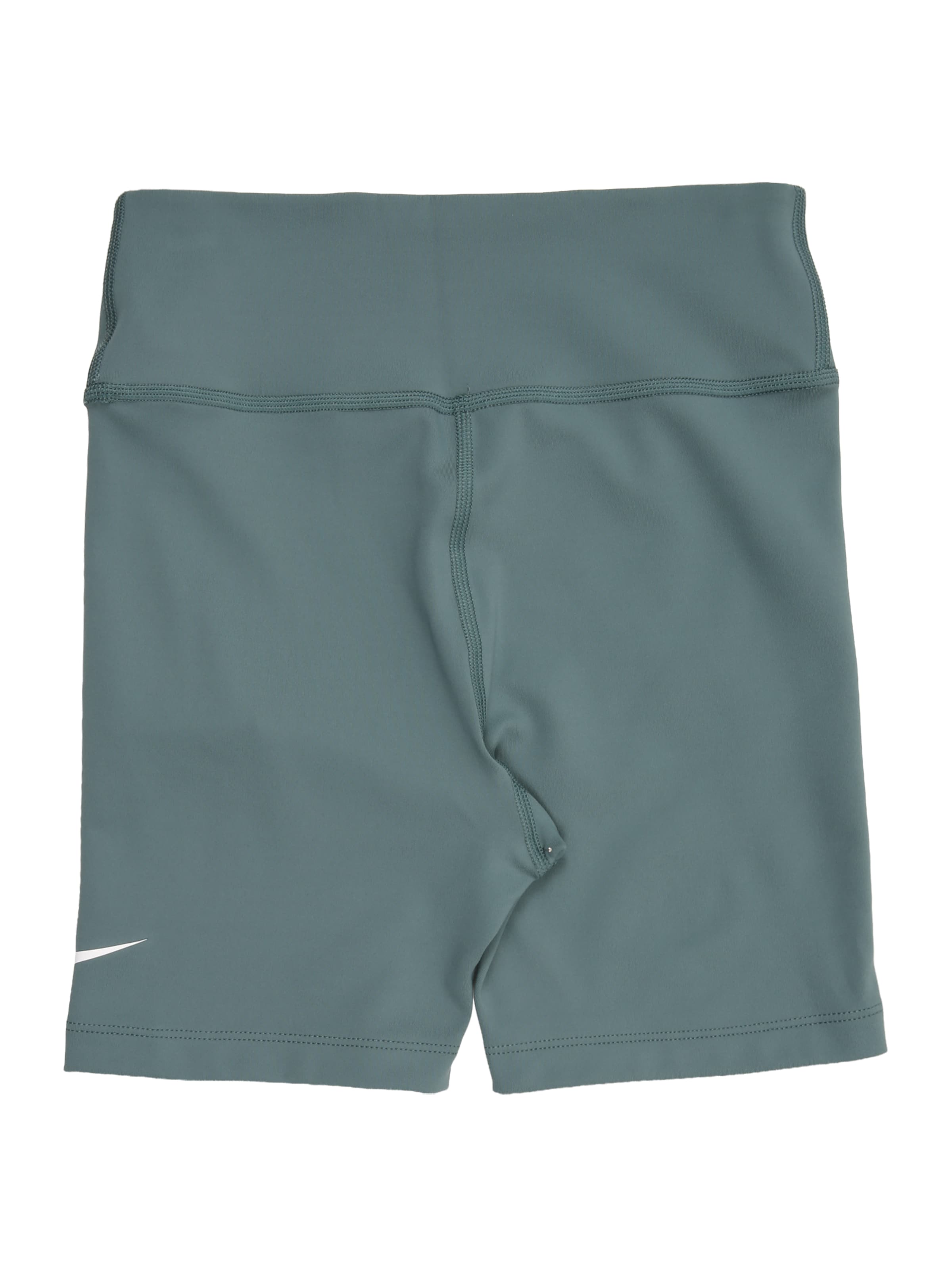 NIKE Skinny Sportshorts 'ONE' in Blau