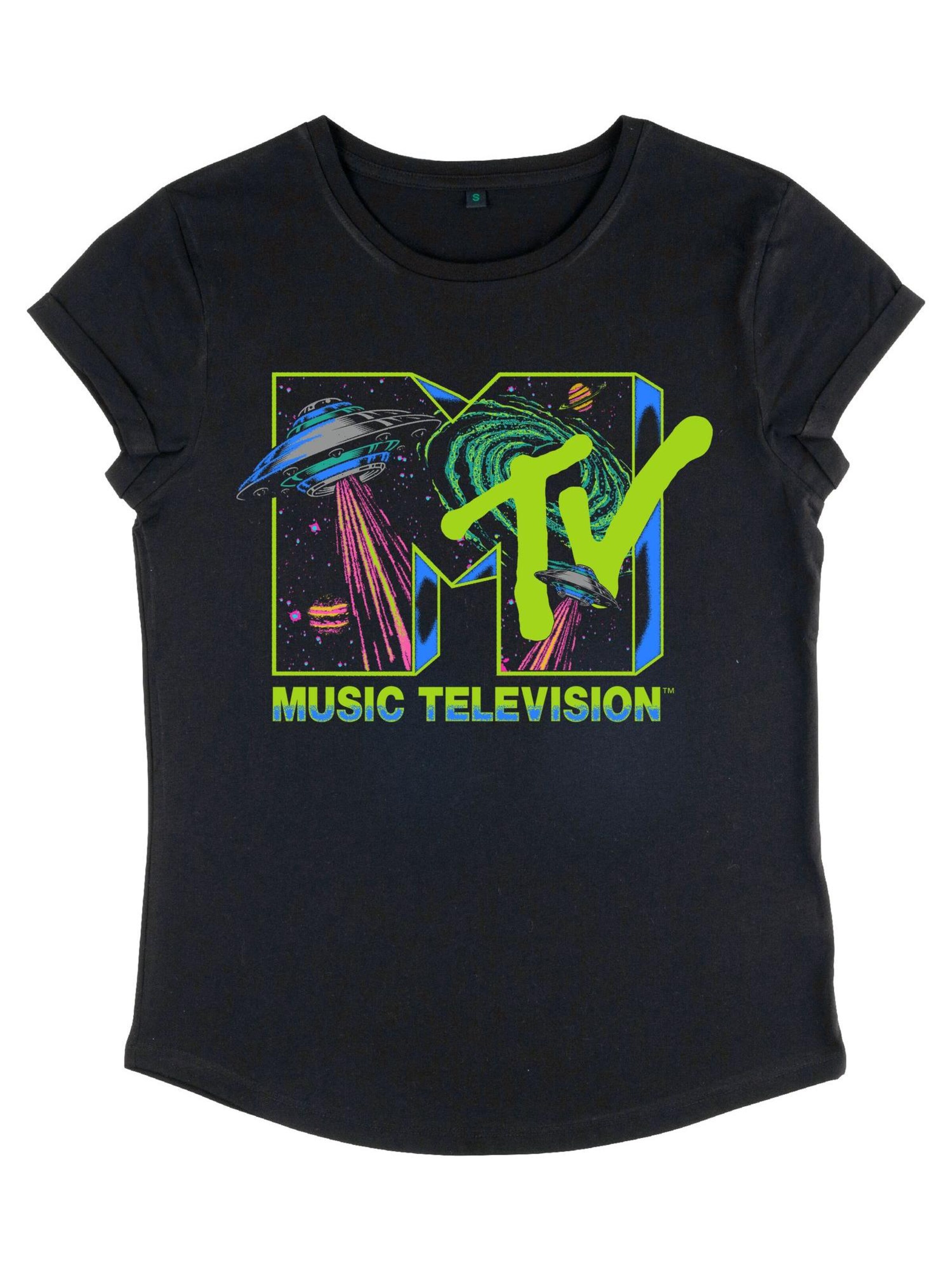 PARAMOUNT Shirt in Black: front