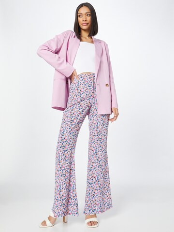 KAREN BY SIMONSEN - Blazer 'Crystal' em rosa